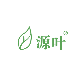 源叶 品牌 logo